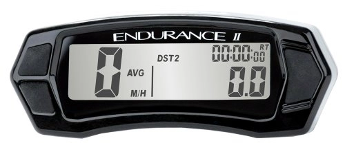 Ordinateurs de vélo : Trail Tech Endurance II Silver Ordinateur