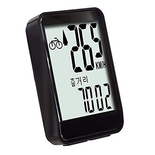 Ordinateurs de vélo : YIQIFEI Ordinateur de vélo sans Fil 12 Fonctions rétroéclairage LED Ordinateur de vélo Compteur de Vitesse de vélo Compteur de Vitesse de vélo (Montre de vélo)