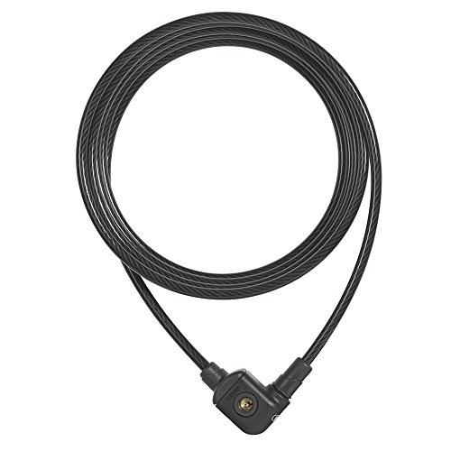 Verrous de vélo : ABUS ANTIVOL CABLE CLE 350 cm