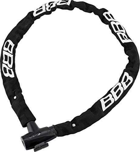 Verrous de vélo : BBB PowerLink BBL-48 Antivol vélo, Black