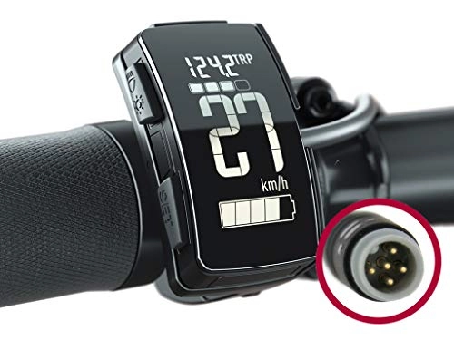 Computer per ciclismo : BMZ Original Bloks E-Bike Display Remote 14d Display