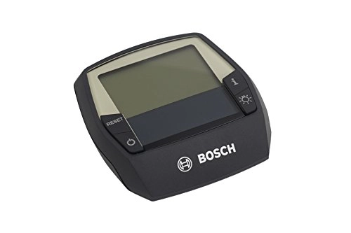 Computer per ciclismo : Bosch Intuvia, Display: Unisex-Adulto, Antracite, Taglia Unica