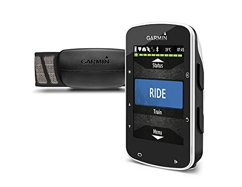 Computer per ciclismo : Garmin - Edge 520 World Wide Performance Bundle