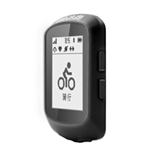 Computer per ciclismo : ICDKOYK Tachimetro con display digitale compatibile con Bluetooth per mountain bike Computer da ciclismo impermeabile IPX7 Spegnimento automatico