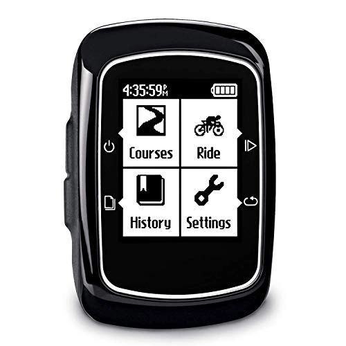 Computer per ciclismo : L GPS per Biciclette all'aperto Che posiziona Il misuratore di codice Impermeabile Senza Fili