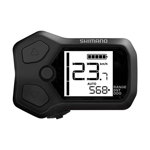 Computer per ciclismo : SHIMANO Ciclocomputer SC-EN500 22, 2 mm