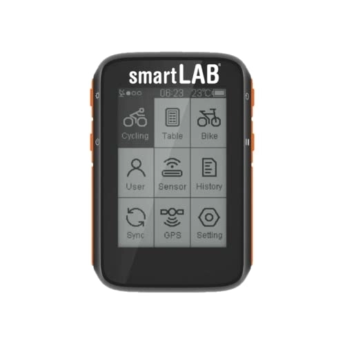 Computer per ciclismo : smartLAB bike1 GPS Cilocompute