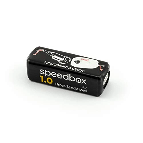 Computer per ciclismo : Speedbox E-Bike 1 Tuning per Brose Specialized E-Bike modulo tuning