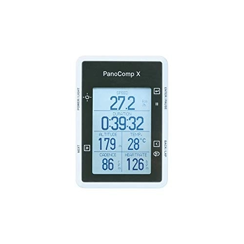 Computer per ciclismo : TOPEAK Compteur PanoCompxW / Speed & Cadence