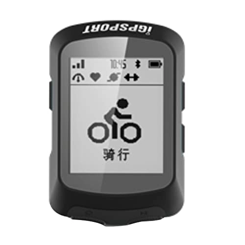 Computer per ciclismo : VENNSDIYU Mountain Bike compatibile con Bluetooth Display digitale con frequenza a gradini Tachimetro Ciclocomputer Spegnimento automatico delle biciclette