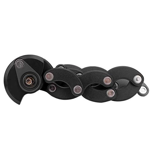 Lucchetti per bici : Omabeta Bicicletta Amburgo Lock Bike Lock Portatile Alta Sicurezza, per Mountain Bike, Bici Elettrica