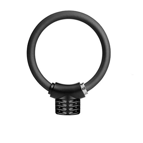 Lucchetti per bici : SYXLNNYYZM Bicycle U Lock Mountain Bike Road Bike Lock Bicycle Accessories Heavy Steel Safety Bicycle Cable U-Lock Safety Kit
