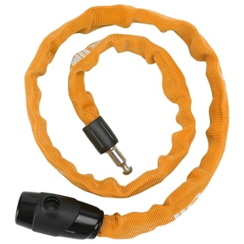 Lucchetti per bici : WENZI9DU Blocco bloccaggio in Bicicletta Blocco Anti-lothot con Tastiera Blocco Blocco della Catena Blocco Accessori Bici Bici Bici a Spirale (Color : H)