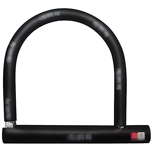 Lucchetti per bici : XMSIA Lucchetto per Bicicletta Bicicletta duratura Blocco a Forma di U Ticycle Big Serratura ampliata a Forma di U Lock Accessori da Equitazione Antifurto da Ciclismo