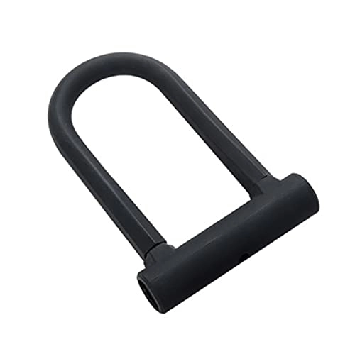 Lucchetti per bici : YANYAN MAYALI Universal U Lock Bik Rotella Serratura Blocco Bicicletta antifurto Blocco Bicicletta Blocco in Bicicletta Adatta per Biciclette Bicycle Motorcycle Scooter Accessori