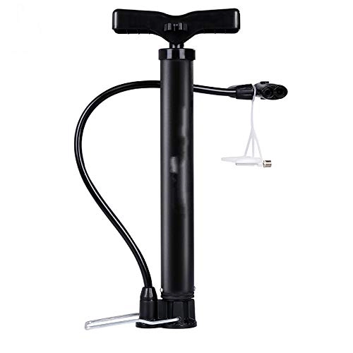 Pompe da bici : BECCYYLY Accessori per Pompa ad Aria Manuale per Micro Pompa a Ciclo ad Alta Pressione per Bicicletta Gonfiabile