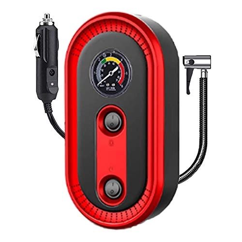 Pompe da bici : BETTER ANGEL LE Pompa Tyre per Gonfiabili Gonfia Sgonfia - Compressore d'Aria Pompa per Pneumatici Gonfiaggio Silenzioso, Mini Pompa Bicicletta per Pneumatici Gonfiatore Compressori Portatili