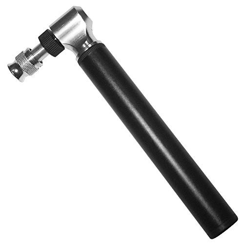 Pompe da bici : Bike Mini Pump, Compatta e Portatile Pompa ad Alta Pressione per Bici con Presta & Schrader Valve, 300 PSI Micro Bike Pompa per Pneumatici con Supporto per Pneumatici Sports Ball Mountain Road Bike