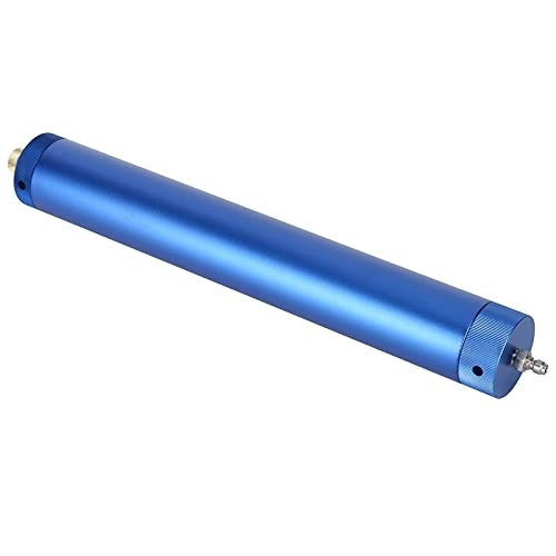 Pompe da bici : Filtro acqua olio ad alta pressione, filtro acqua olio 99, 9% con alta efficienza per la filtrazione dell'uscita dell'aria della pompa dell'aria ad alta pressione per il filtraggio di acqua(blu)