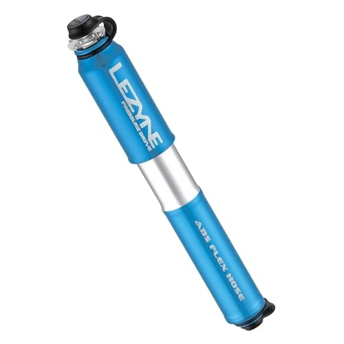 Pompe da bici : Lezyne - Pressione Drive Pompa a Mano Piccolo Bicicletta Portatile Pompa , Blu, Taglia Unica