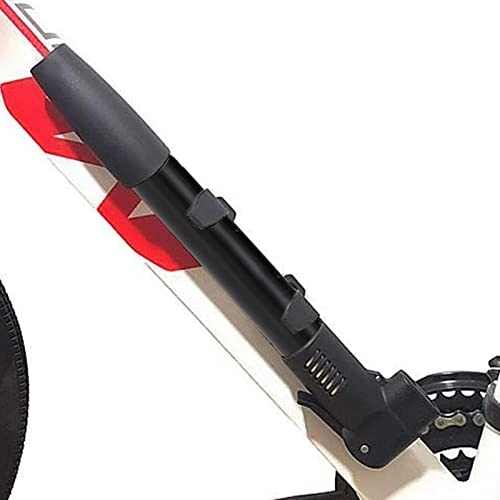 Pompe da bici : Lugu 3 PCS Pompa per Pneumatici a Mano | Pompa per Pneumatici per Mountain Bike | Pompa ad Aria Portatile Multiuso per palloni Sportivi da Mountain Bike da Strada, Pompa a Mano per Pneumatici ad Alta