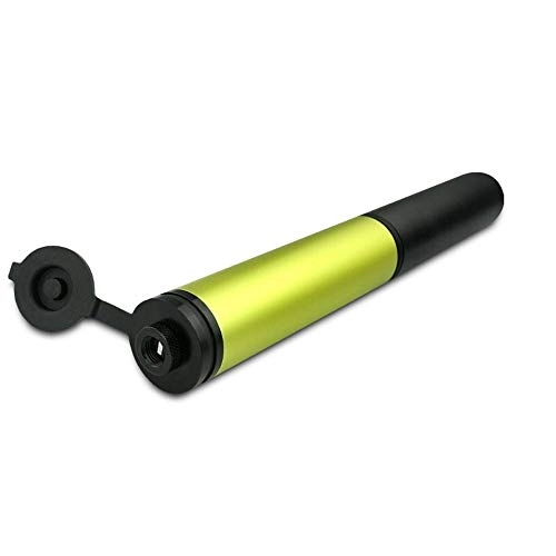 Pompe da bici : LULUVicky, pompa ad aria per bicicletta, mini gonfiatore portatile per bicicletta, super leggero, 9 bar, 130 psi, adatto per biciclette