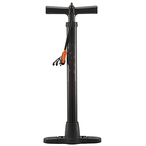 Pompe da bici : MxZas Pompa per Pneumatici per Biciclette Pompa elettrica Multifunzione della Pompa della Pompa ad Alta Pressione Pompa elettrica elettrica per Bicicletta elettrica Pompa per Bici Portatile