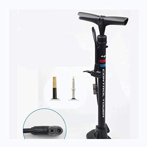 Pompe da bici : NA Biciclette Inflator ad Alta Pressione di gonfiaggio Verticale gonfiatore Pompa della Gomma Auto (Color : -)