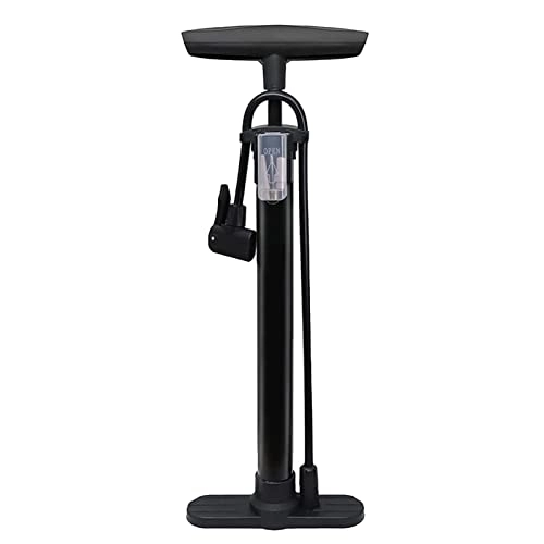 Pompe da bici : ohfruit Pompa per bicicletta leggera ad alta pressione ad alta velocità per bici Gonfiatore per pneumatici a risparmio di manodopera Maniglia ergonomica extra-ampia