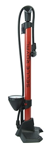 Pompe da bici : Selle Royal SR Scirocco Pompa Bici Standard