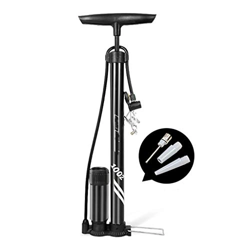 Pompe da bici : TOPRONG Pompa da Bicicletta con Pompa ad Alta Pressione Batteria Portatile for Uso Domestico Motociclo Elettrico Scooter Pallone da Pallacanestro Pompa Universale ad Alta Pressione (Size : B)