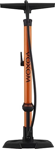 Pompe da bici : Voxom Pompa ad aria verticale per bicicletta Pu17