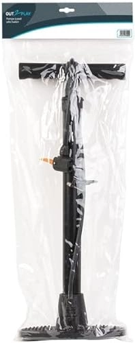 Pompe da bici : WDK PARTNER - Pompa a pedale Velo / Bal 55 cm (A2300589)
