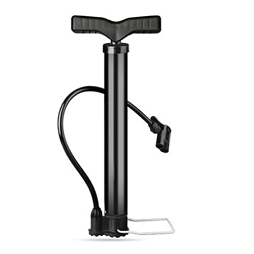 Pompe da bici : ZELNF Pompe idrauliche elettriche Pompa for Biciclette ad Alta Pressione Mini Flammatore Pompa for Bici con manometro a Pressione Pompa sommergibile elettrica (Size : JK-32)