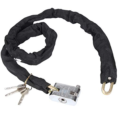 Bike Lock : 1Pc Bicycle Lock Password Lock Bicycle Lock Portable Bold Chain Lock 180CM