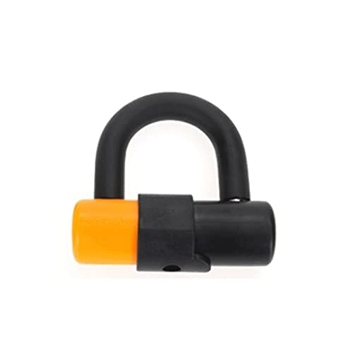 Bike Lock : ARTREP Locks Bike U Lock Electric Scooter Lock Bicycle Locks Heavy Duty, High-security Cycling Locks For Mountain Biking Road Riding Anti-theft protection