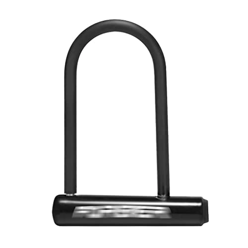 Bike Lock : Bike lock Bike U Lock With Lock And Keys, 5.5inx7.2in Heavy Duty Bike Combination U Lock For Bicycle Electric Scooter Motorcycles U lock