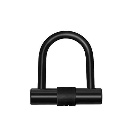Bike Lock : Bike lock Heavy Duty U-shaped Lock Electric Scooter Security Locks Waterproof Sturdy Cycling Lock Cycling Accessories U lock