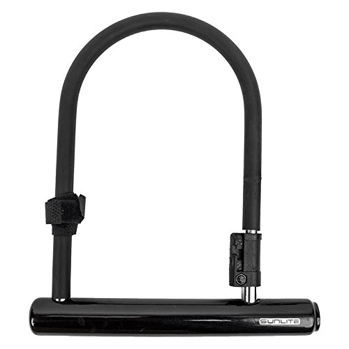 Bike Lock : Knox Lock Defender Bicycle U Lock, Mt Bike (ATB) with Bracket