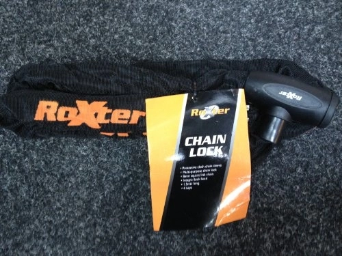 Roxter cheap bike lock