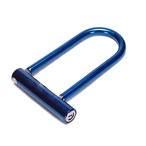 Bike Lock : SGSG Bike U Lock, Heavy-duty Safety / environmental Protection / hardness / master Lock U Locks, Suitable For Electric Bikes And Folding Bikes Bike Cable Lock