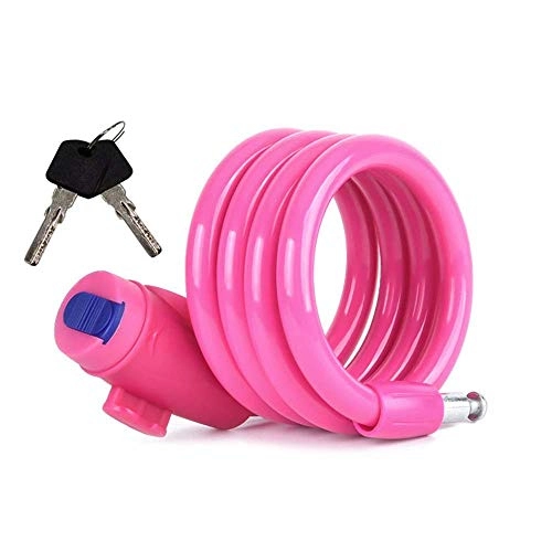 Bike Lock : SGSG Bike U Lock, High Security / anti-theft Lock Core / cable Locks With Mounting Bracket / fast Locking / u Lock Bike Suitable