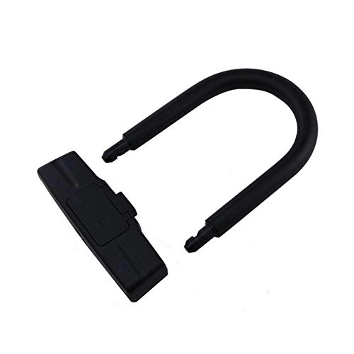 Bike Lock : U-Locks Heavy Duty 5-Digit Bicycle Bike Combination U-Lock Bike Bicycle Motorcycle Cycling Scooter Security Steel Chain Lock U-Lock