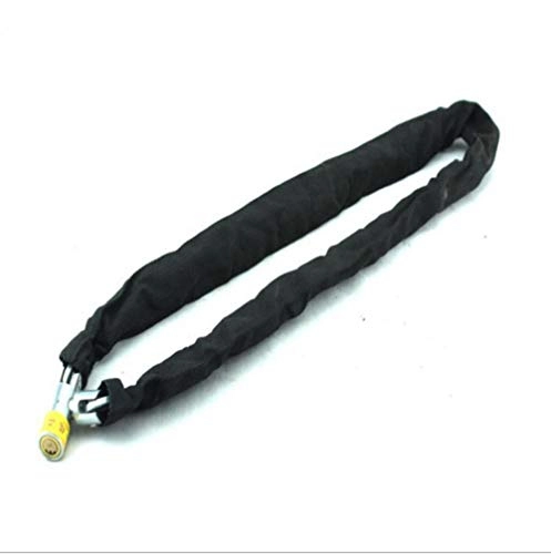 Bike Lock : WSS Shoes bicycle lock Heavy Duty Motorbike Motorcycle Scooter Bike Motor Bicycle Chain Pad Lock Bike Accessories Bike lock