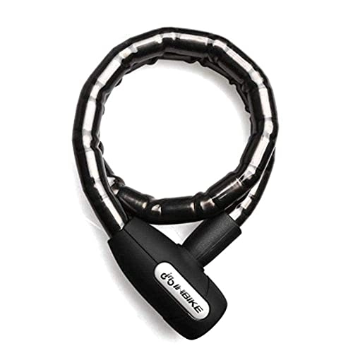 Bike Lock : YQG Outdoors Bike Lock, Bike lock Bike Lock Waterproof Anti-theft Cable Lock s With Keys