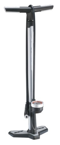 Bike Pump : BBB Bfp-23 Airstrike Standing Pump - 690mm, Silver