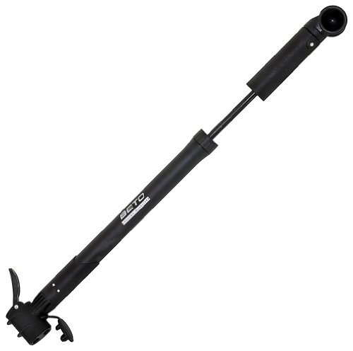 Bike Pump : Beto FP3 Double Head Frame Pump