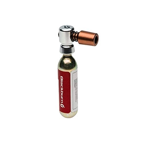 Bike Pump : Blackburn Wayside CO2 Inflator with Cartridge