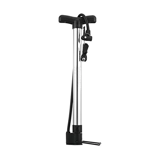 Bike Pump : CaoQuanBaiHuoDian Bike Pump Manual Mountain Bike air Pump Portable Bicycle Pump Multifunctional air Bed Camping Beach Toys Balloons and Inflatable Toys Widely Used Portable Pump