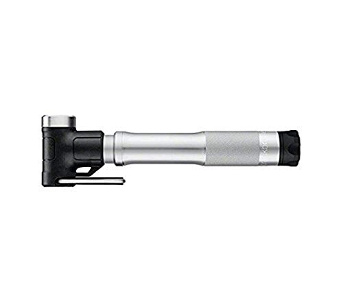 Bike Pump : CRANKBROTHERS Unisex's Sterling Pump, Silver, S